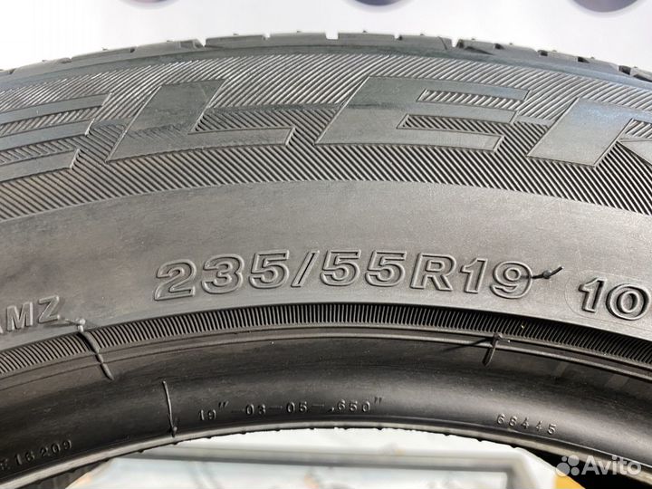 Bridgestone Dueler H/P Sport 235/55 R19 106W