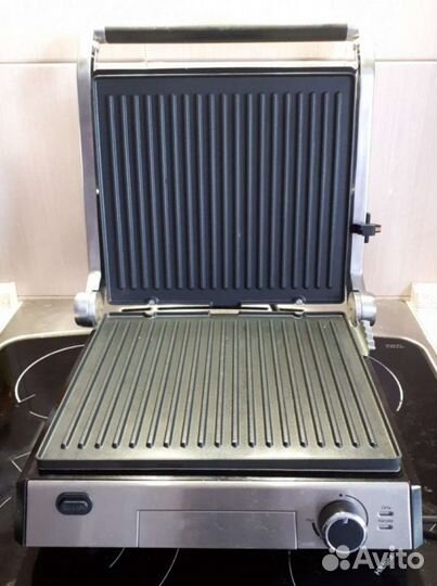 Электрогриль Kitfort кт-1602