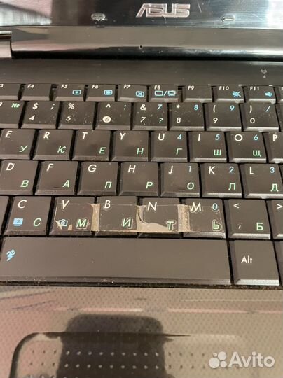 Ноутбук asus K40IN