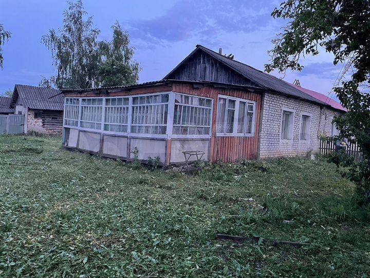 Дом 42,9 м² на участке 6 сот.