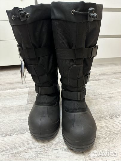 Мужские зимние баффины 44размер