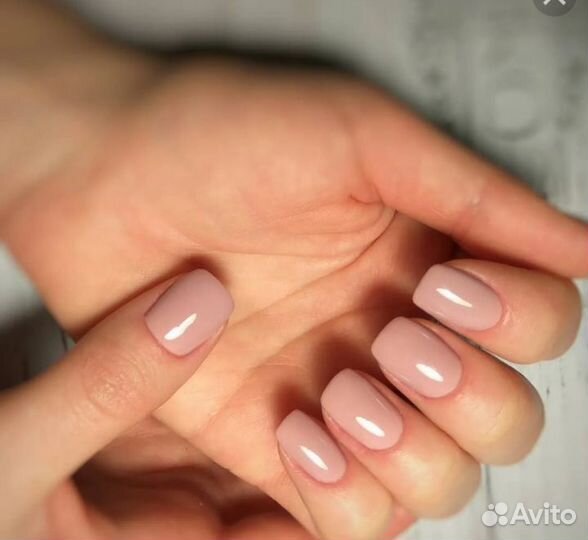 Маникюр педикюр на дому