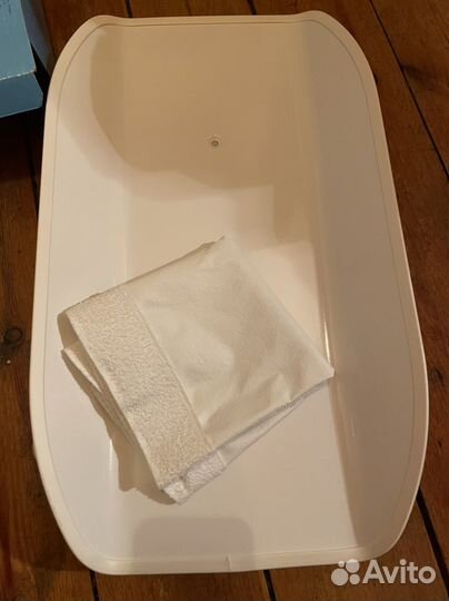 Весы для новорожденных momert 6420