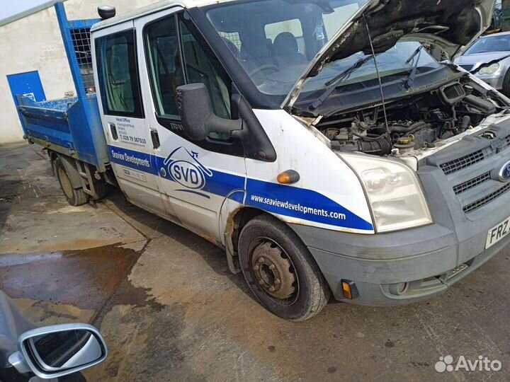 Фонарь задний левый ford transit 7 2006