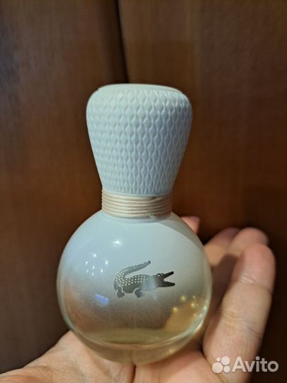 Lacoste парфюм