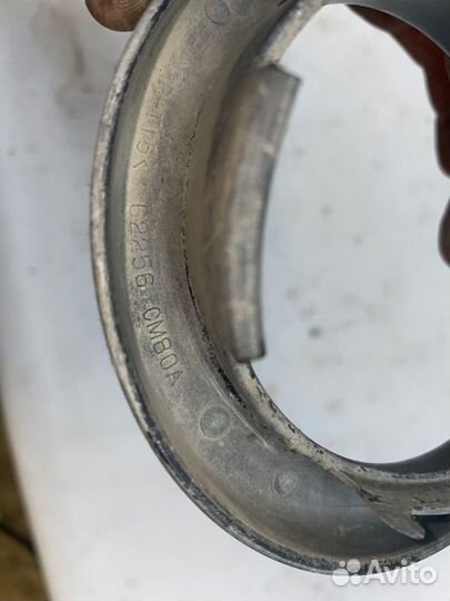 Рамка птф передняя правая Infiniti Fx35 S50 VQ35DE