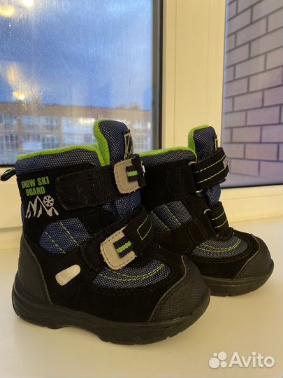 Ботинки детские