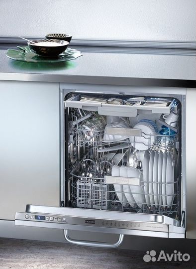 Franke FDW 614 D10P DOS LP C Новая