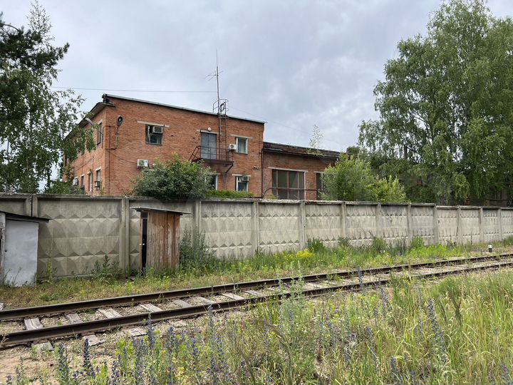Производство, 1800 м²