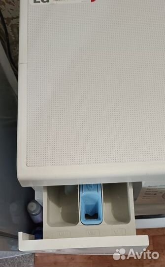 Стиральная машина lg 6 кг