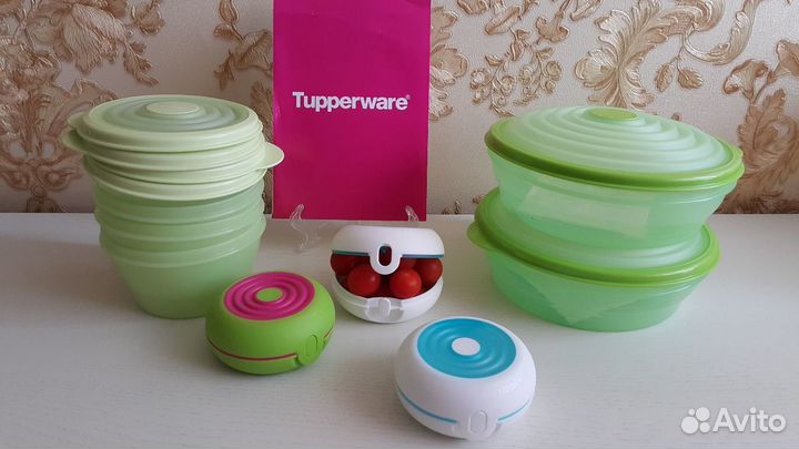 Tupperware приятные мелочи