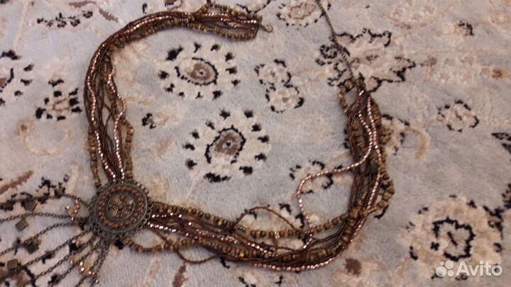 Банты, ободки, заколки,бисер