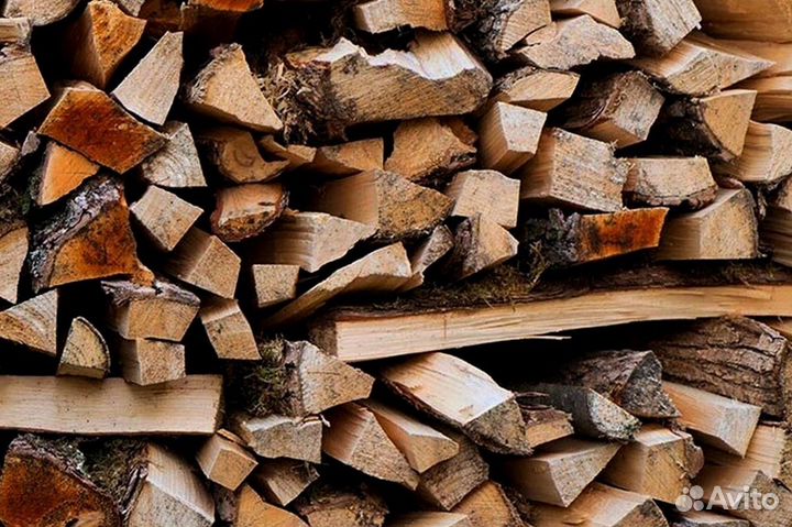 Дрова ольха