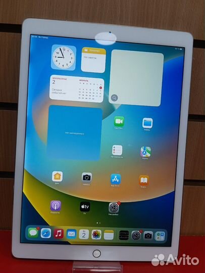 Планшет Apple iPad Pro 12.9 64 GB