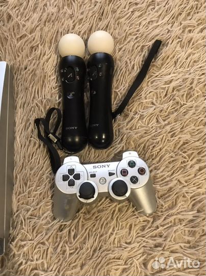 Sony PS3 прошитая