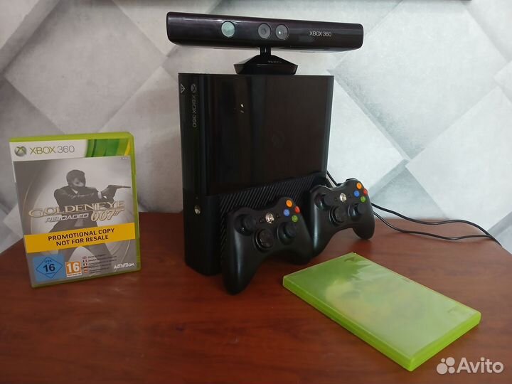 Xbox 360 E