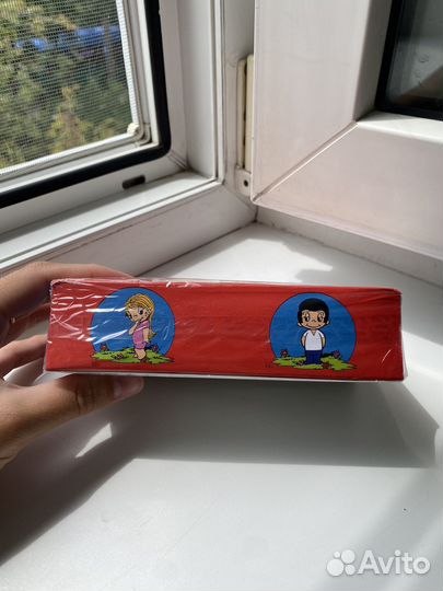 Жвачка Love is