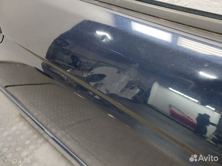 Дверь боковая правая передняя BMW 5 E39, 2001