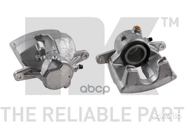 2133271 Суппорт тормозной MB W204 2007/ W207 E