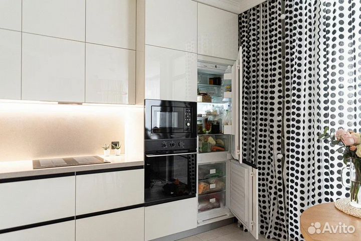 Цена за всю кухню. Рассрочка, мдф CN:025284