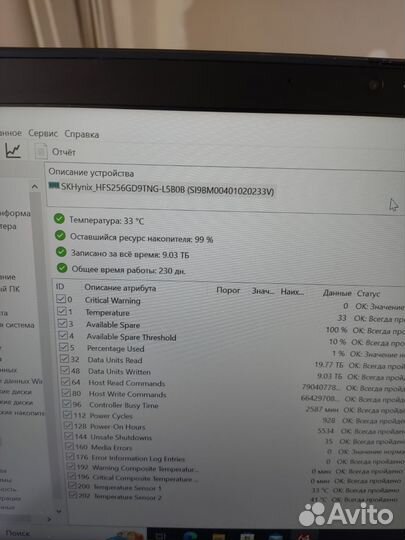 Thinkpad t495s Ryzen5/8g/256g/FHD touch