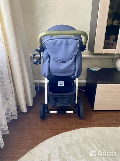 Прогулочная коляска rant vega