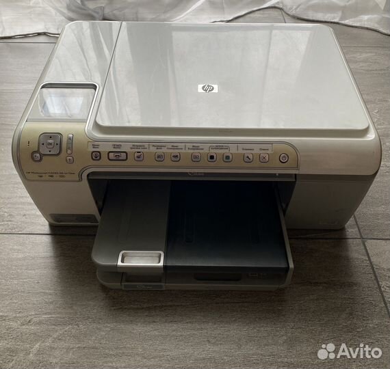 Принтер HP Photosmart C5283 All-in-One