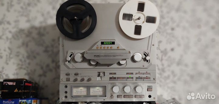 Teac X-2000R