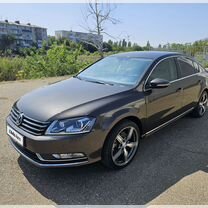 Volkswagen Passat 1.8 AMT, 2012, 268 300 км, с пробегом, цена 1 230 000 руб.