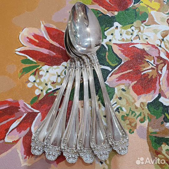 Набор чайных ложек