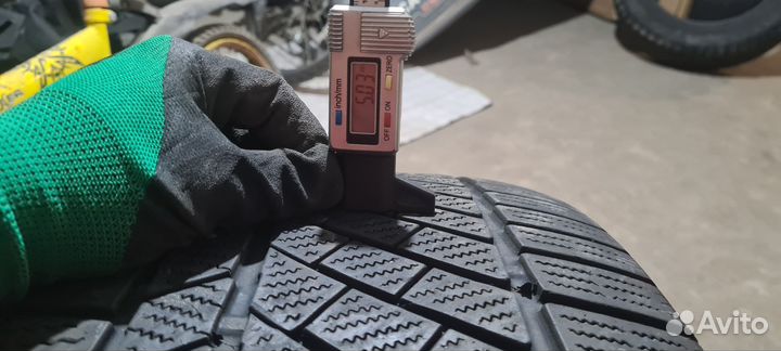 Continental ContiWinterContact TS 830 P 275/45 R20 110V