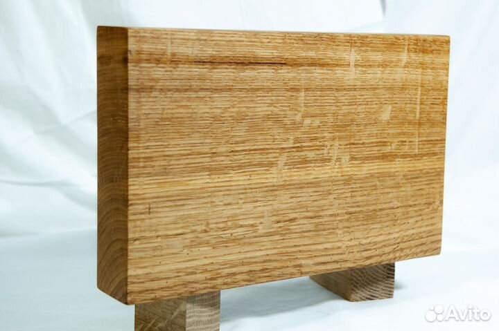 Доска разделочная массив дуба