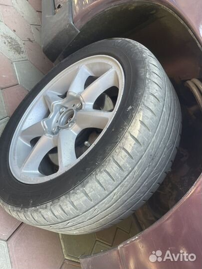 Комплект колес р15