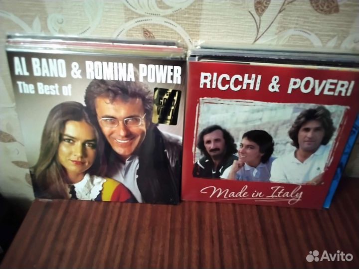 Al Bano Romina Power, Ricchi & Poveri