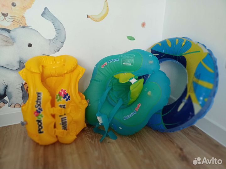 Круги для купания