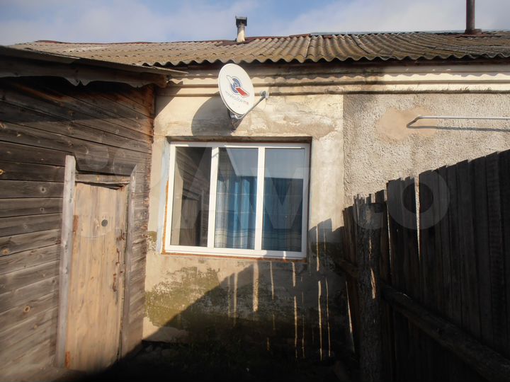 Дом 40,5 м² на участке 18 сот.