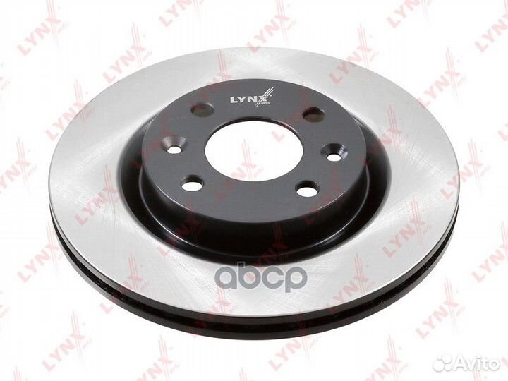 Диск тормозной LADA largus -04 перед. BN1418