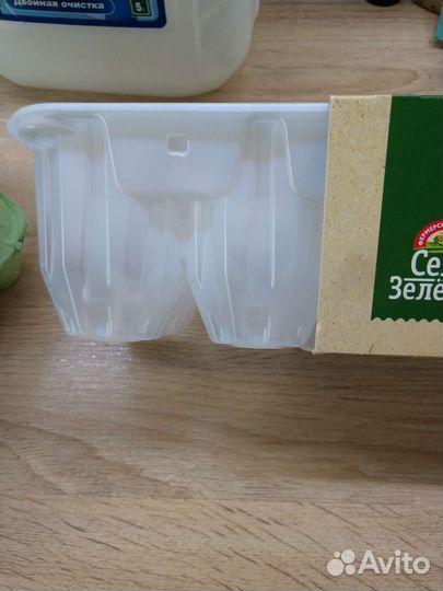 Упаковка из-под яиц