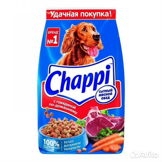 Жидкие и сухие корма для кошек и собак