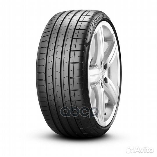 Pirelli P Zero Sports CAR 245/40 R19