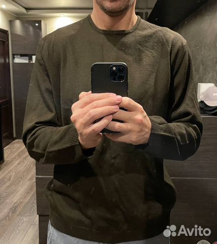 Кофта Zara Europe оригинал новая состав шерсть