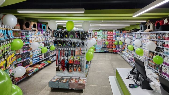 Торговая площадь с арендатором, 113.5 м²