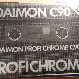 Daimon profi chrome C90