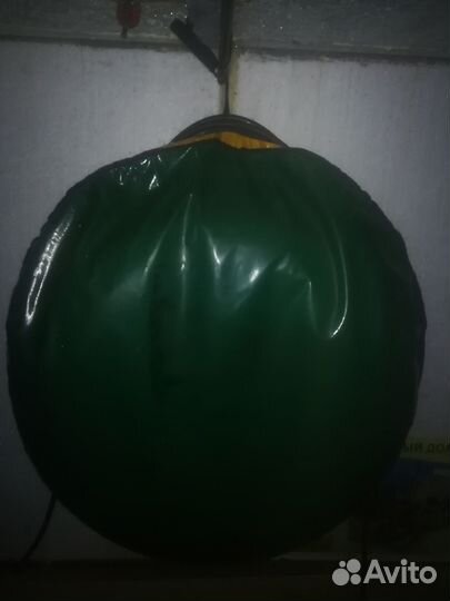 Тюбинг ватрушка большая+ледянка в подарок