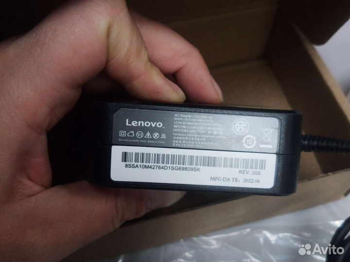 Блок питания для ноутбука lenovo ideapad 310-15isk
