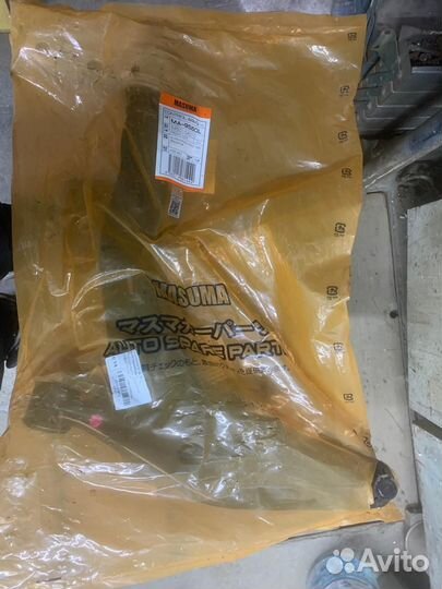 Рычаги masuma для nissan murano z50