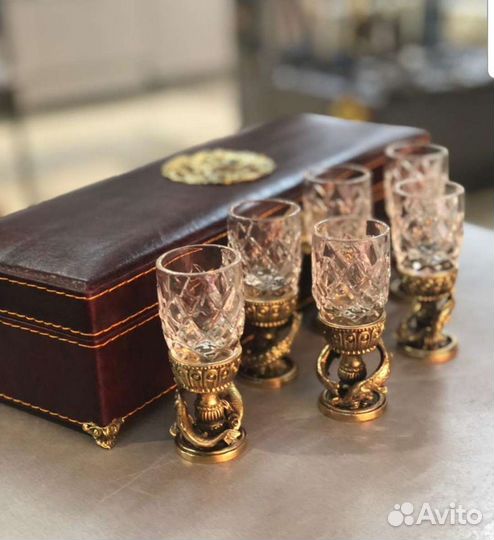 Стопки подарочные наборы перевертыши