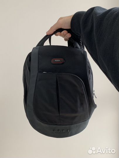 Tumi t-tech sling рюкзак через плече