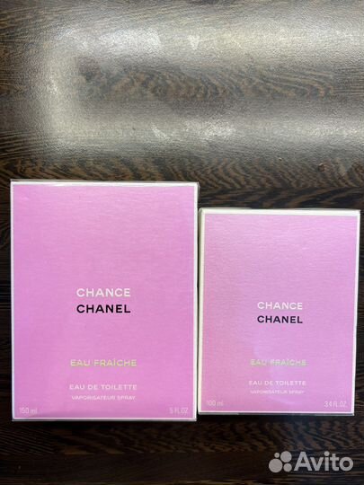 Ароматы Шанель