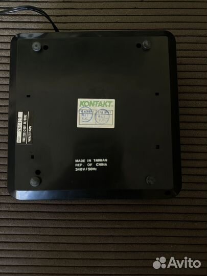 Перемотчик видеокассет kontakt K-999II